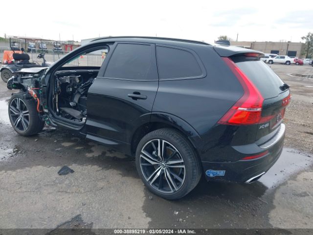 Photo 2 VIN: YV4BR0DM5M1855964 - VOLVO XC60 RECHARGE PLUG-IN HYBRID 