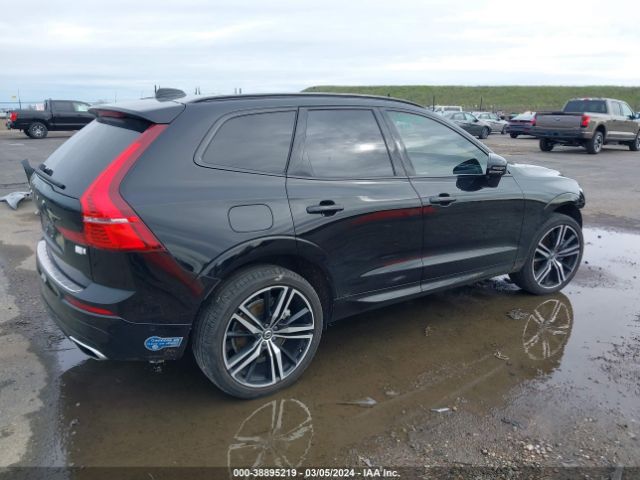 Photo 3 VIN: YV4BR0DM5M1855964 - VOLVO XC60 RECHARGE PLUG-IN HYBRID 