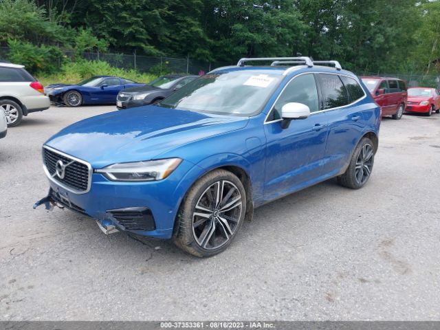 Photo 1 VIN: YV4BR0DM6J1022122 - VOLVO XC60 