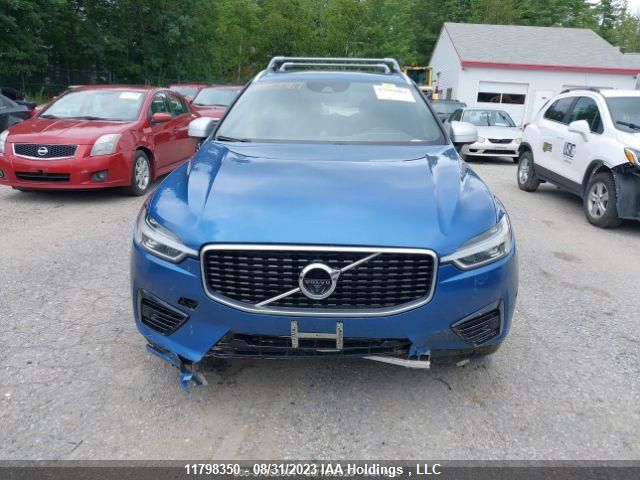 Photo 12 VIN: YV4BR0DM6J1022122 - VOLVO XC60 