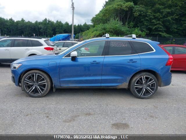 Photo 14 VIN: YV4BR0DM6J1022122 - VOLVO XC60 