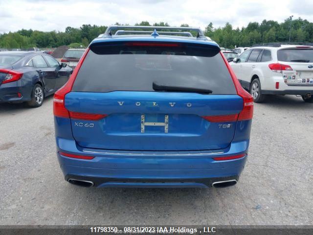 Photo 16 VIN: YV4BR0DM6J1022122 - VOLVO XC60 