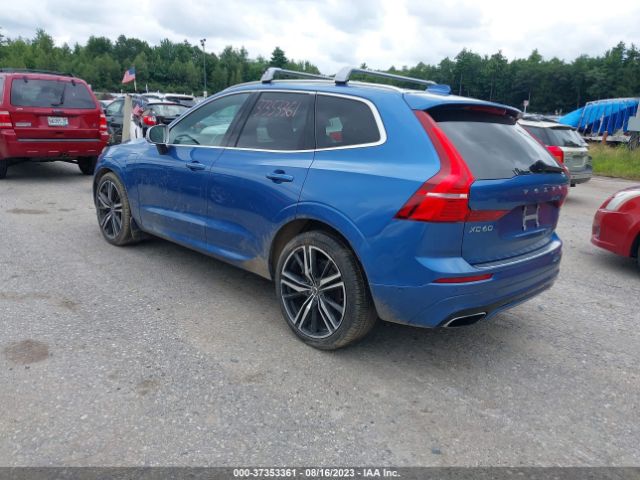 Photo 2 VIN: YV4BR0DM6J1022122 - VOLVO XC60 