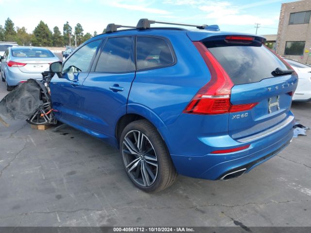 Photo 2 VIN: YV4BR0DM9M1851562 - VOLVO XC60 