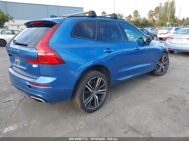 Photo 3 VIN: YV4BR0DM9M1851562 - VOLVO XC60 