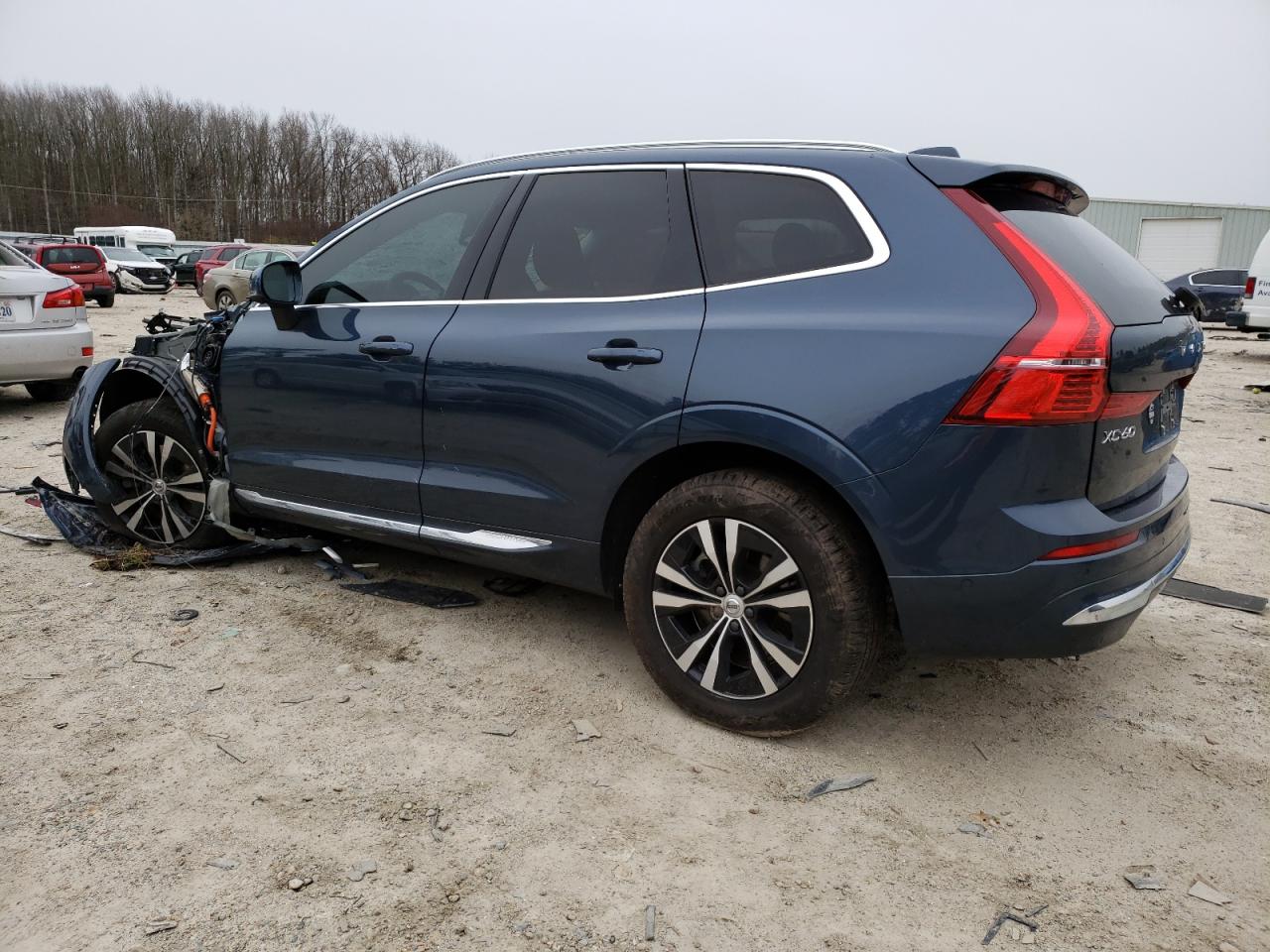 Photo 1 VIN: YV4BR0DZXN1951408 - VOLVO XC60 