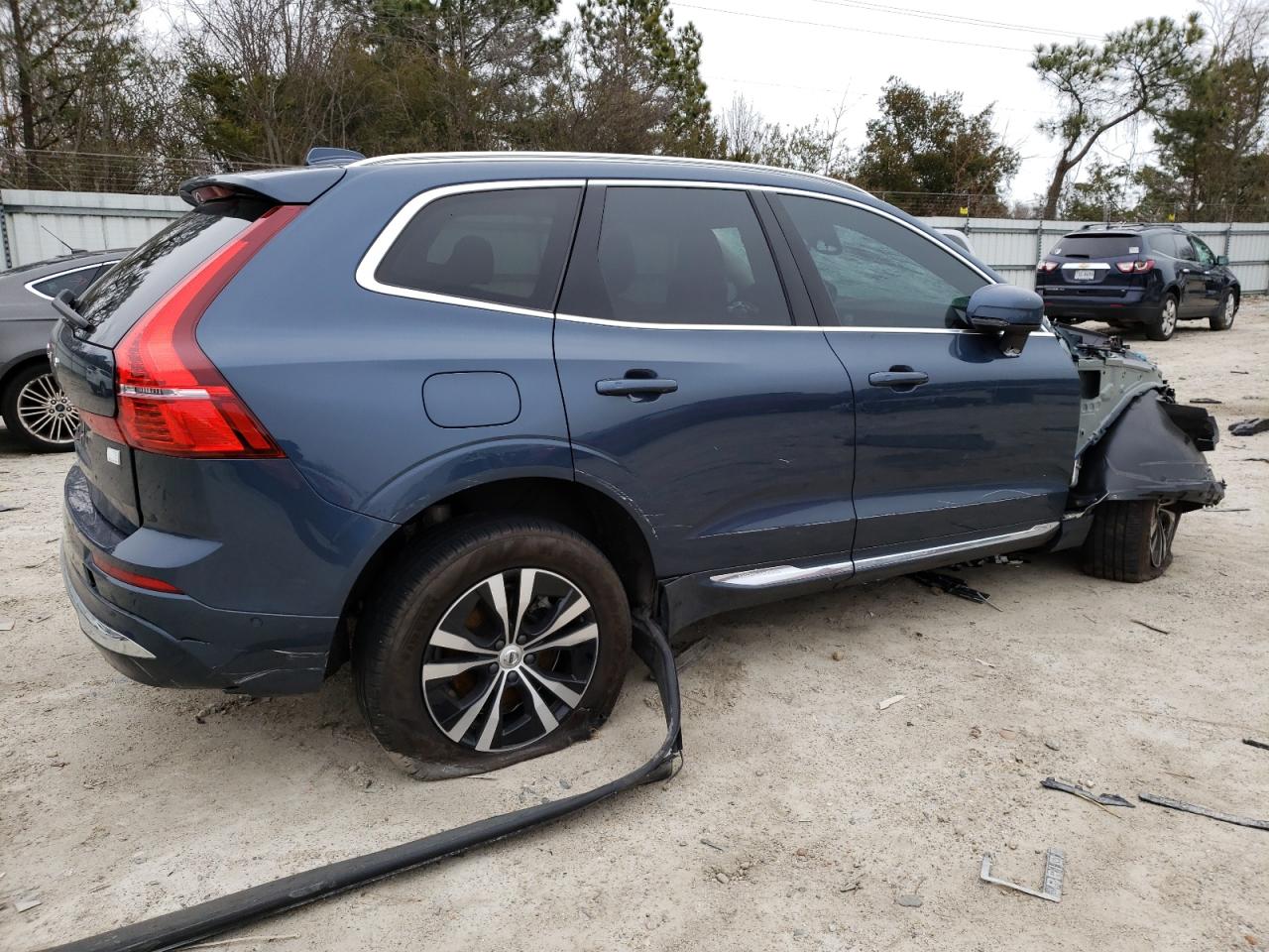 Photo 2 VIN: YV4BR0DZXN1951408 - VOLVO XC60 