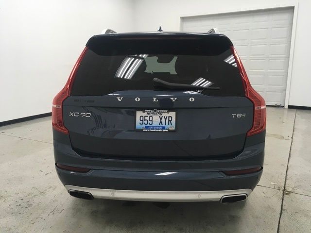 Photo 5 VIN: YV4BR0PK4J1356398 - VOLVO XC90 