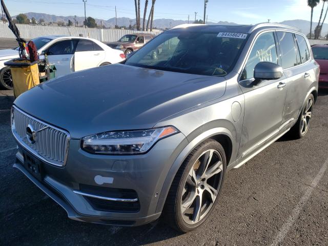 Photo 1 VIN: YV4BR0PL3J1348592 - VOLVO XC90 T8 