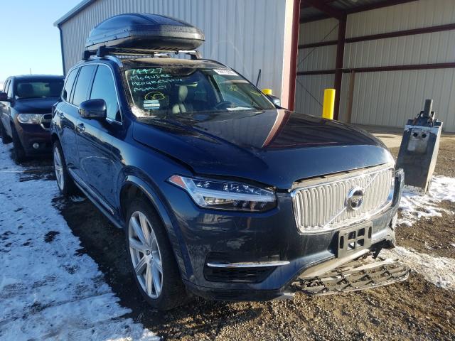 Photo 0 VIN: YV4BR0PL7J1349258 - VOLVO XC90 T8 