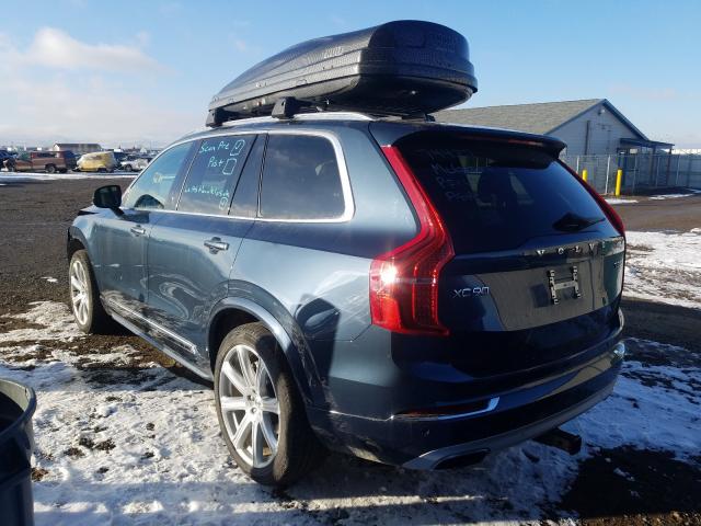 Photo 2 VIN: YV4BR0PL7J1349258 - VOLVO XC90 T8 