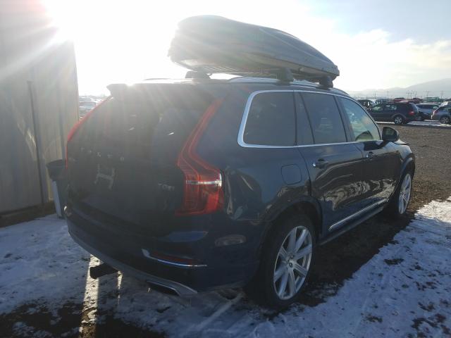 Photo 3 VIN: YV4BR0PL7J1349258 - VOLVO XC90 T8 