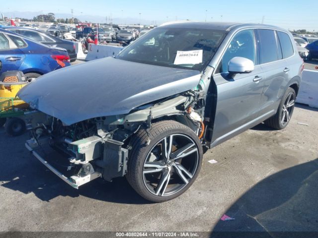 Photo 1 VIN: YV4BR0PM4J1390049 - VOLVO XC90 