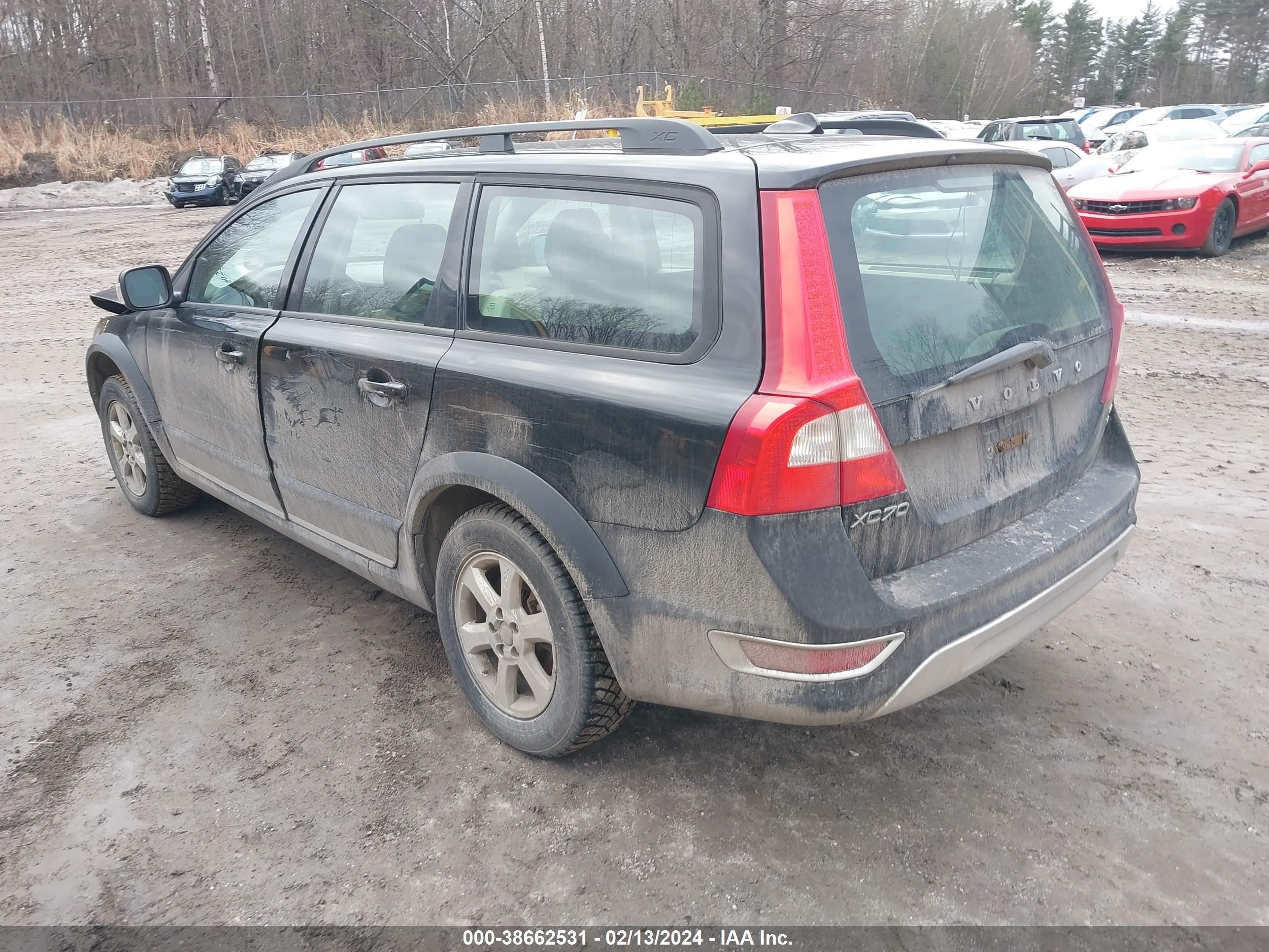 Photo 2 VIN: YV4BZ982081005727 - VOLVO XC70 