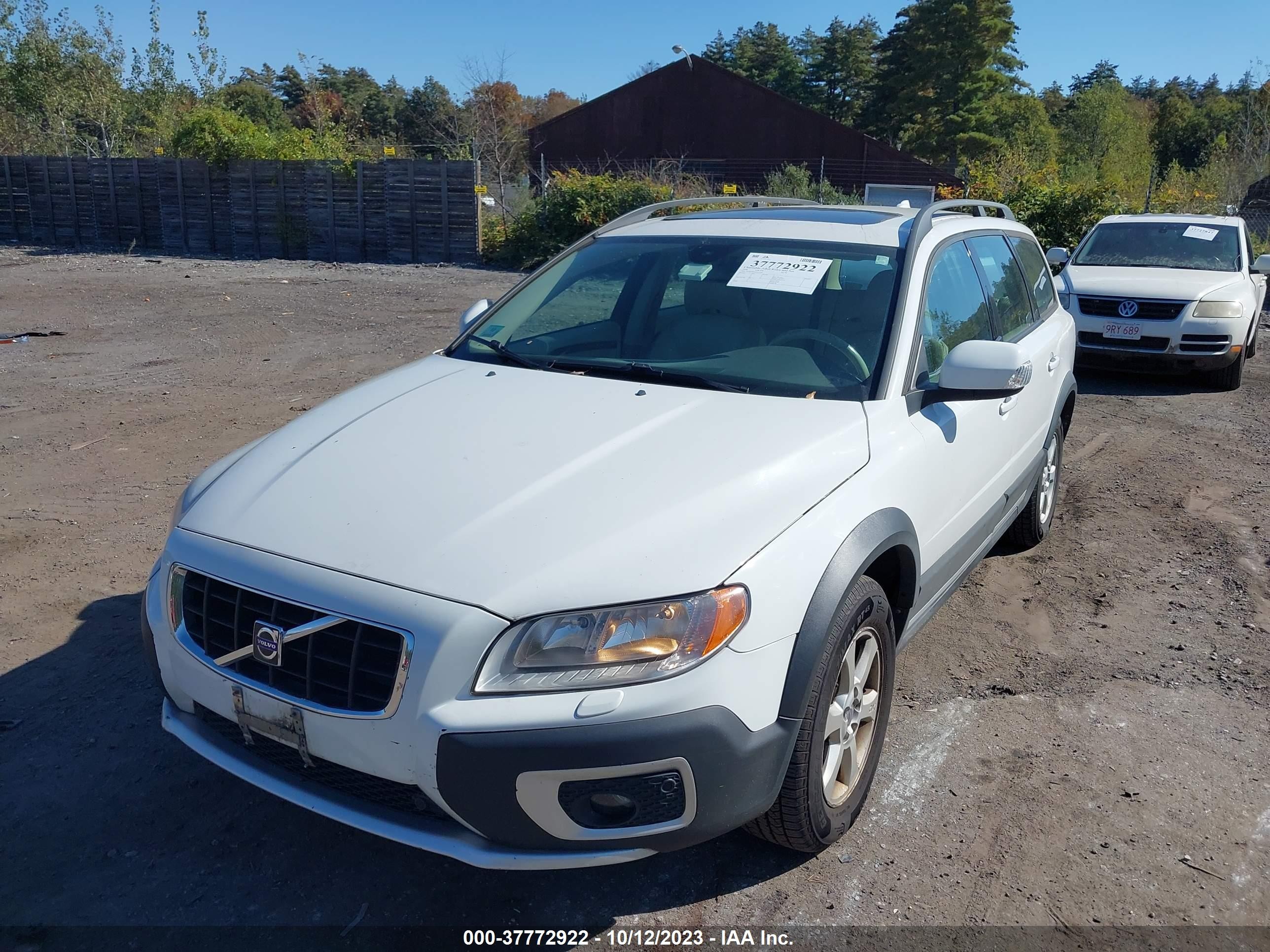 Photo 1 VIN: YV4BZ982081017599 - VOLVO XC70 