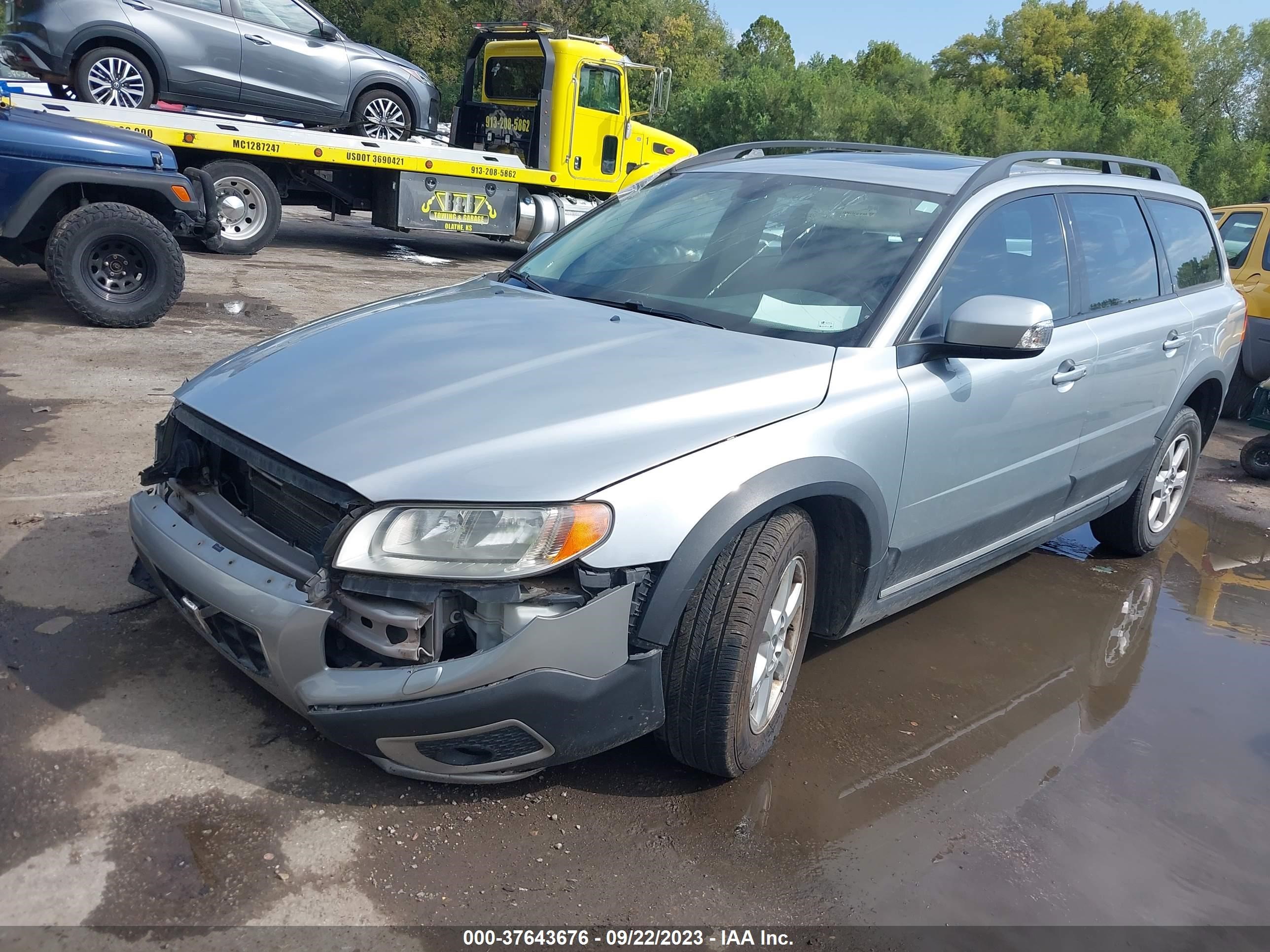 Photo 1 VIN: YV4BZ982481035474 - VOLVO XC70 