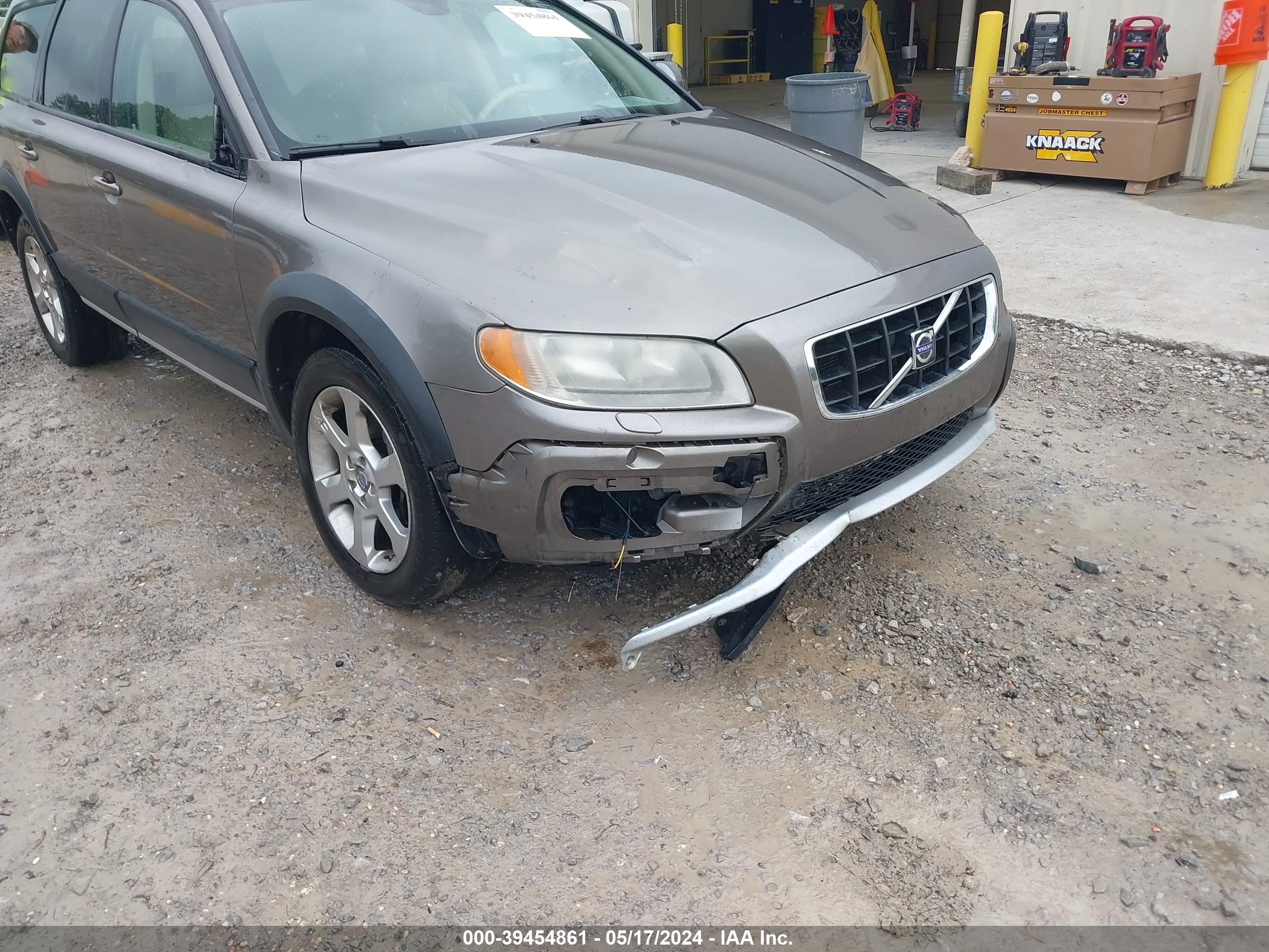 Photo 5 VIN: YV4BZ982581016240 - VOLVO XC70 