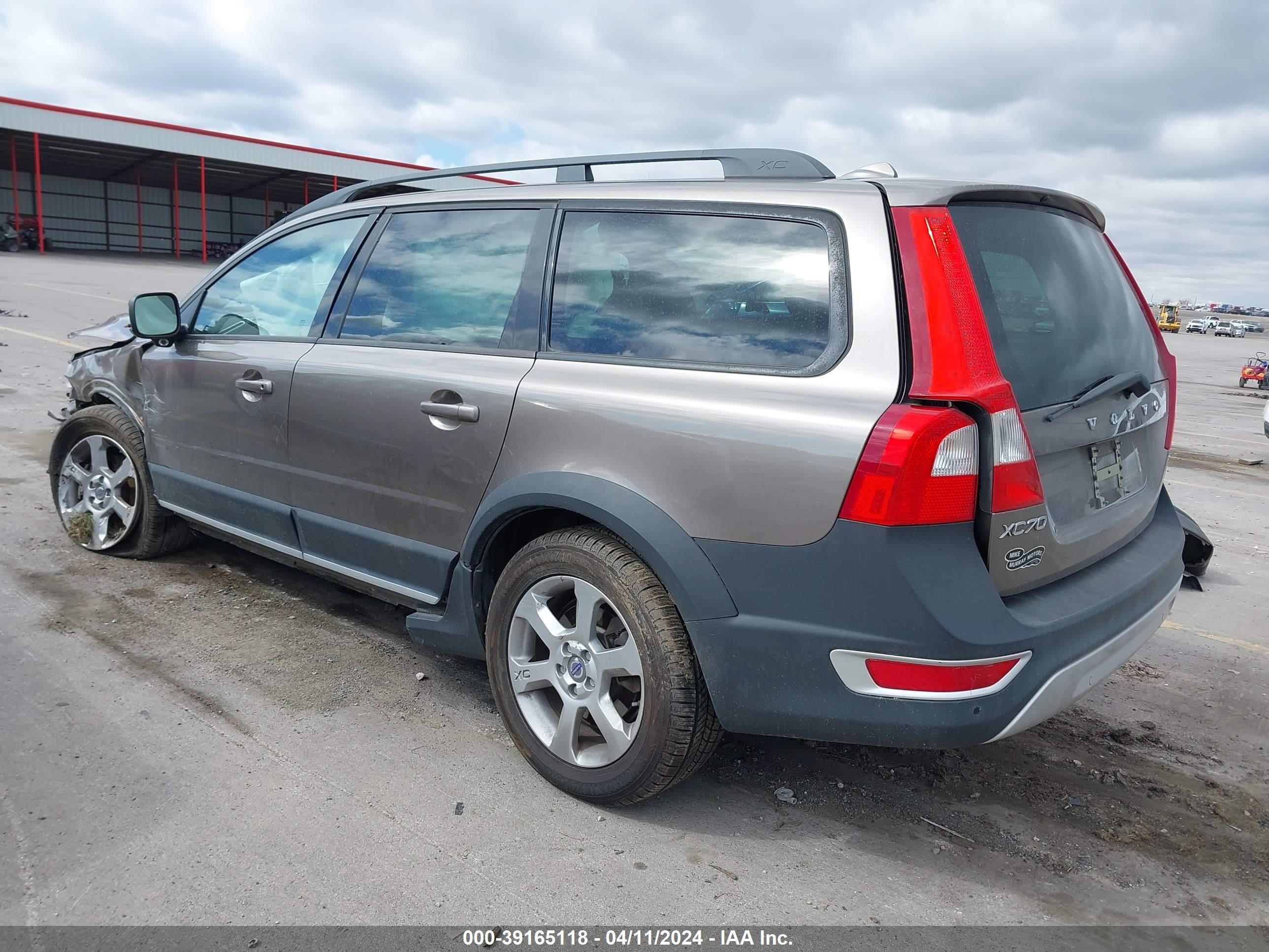 Photo 2 VIN: YV4BZ982581039226 - VOLVO XC70 