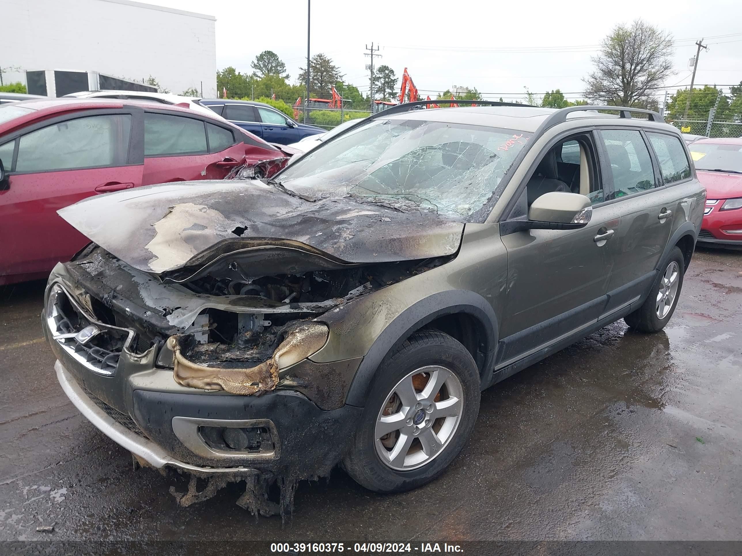 Photo 1 VIN: YV4BZ982591056688 - VOLVO XC70 