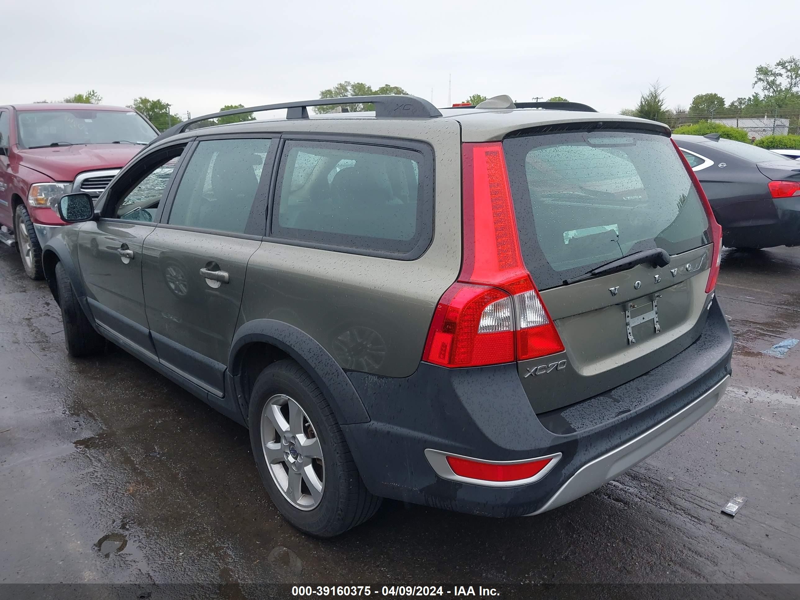 Photo 2 VIN: YV4BZ982591056688 - VOLVO XC70 