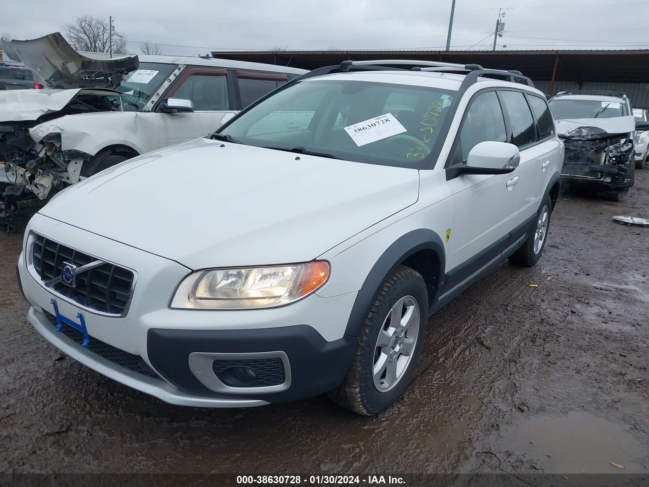 Photo 1 VIN: YV4BZ982681009829 - VOLVO XC70 