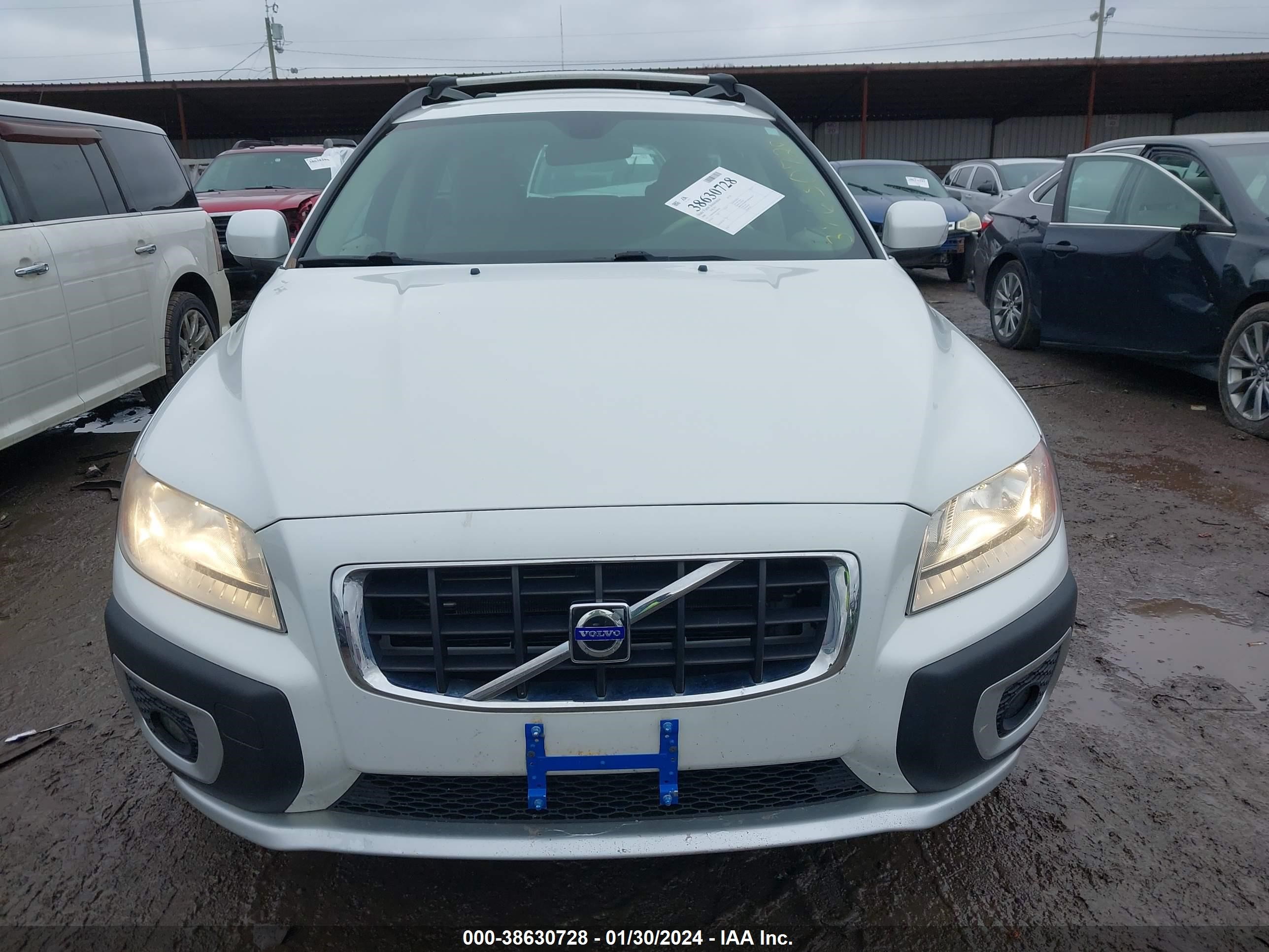 Photo 11 VIN: YV4BZ982681009829 - VOLVO XC70 