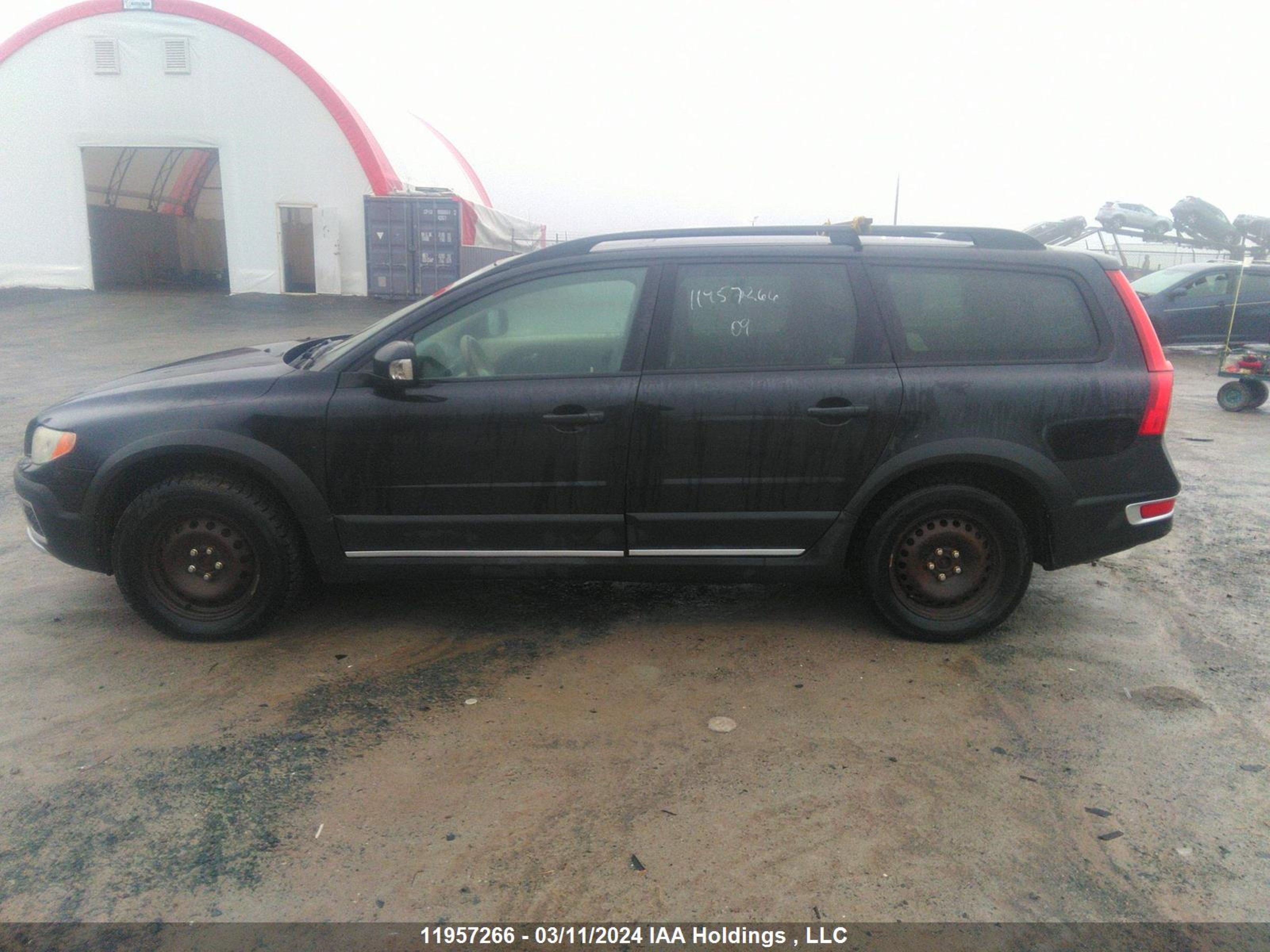 Photo 14 VIN: YV4BZ982691051841 - VOLVO XC70 