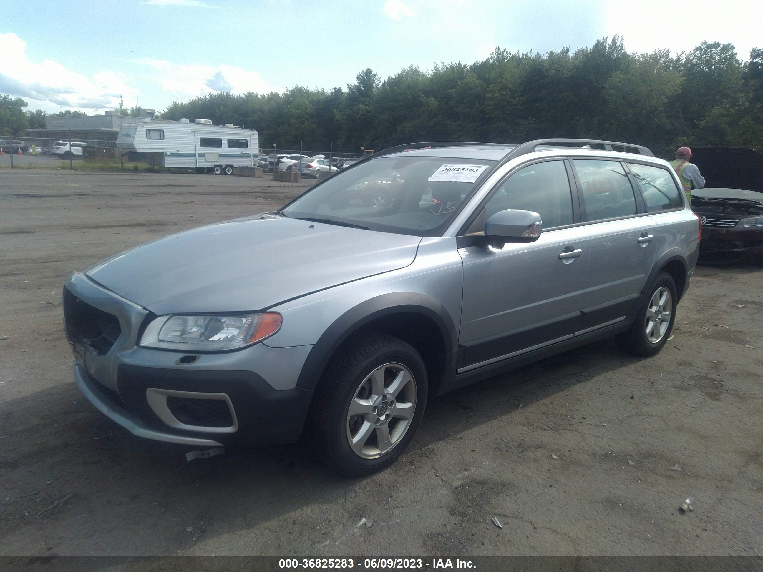 Photo 1 VIN: YV4BZ982691064461 - VOLVO XC70 