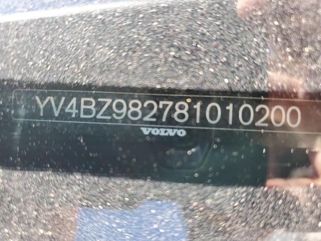 Photo 11 VIN: YV4BZ982781010200 - VOLVO XC70 