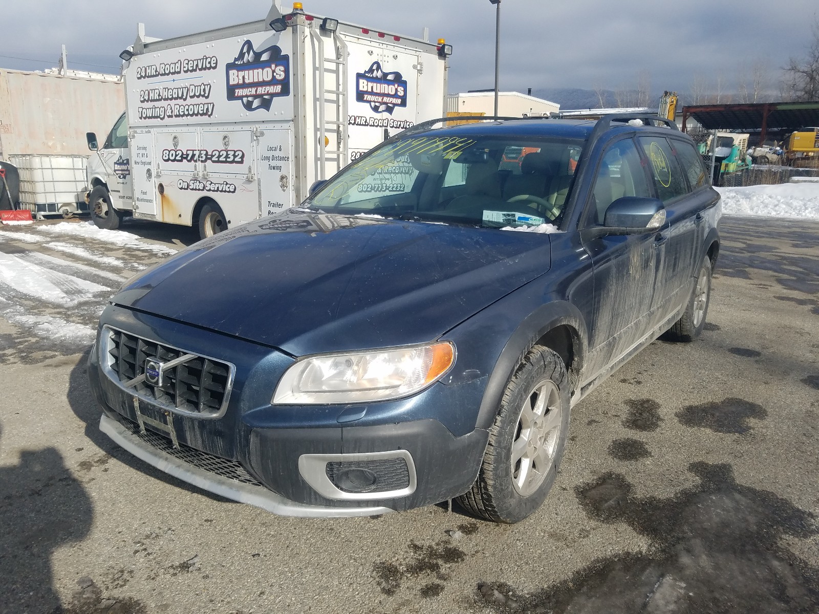 Photo 1 VIN: YV4BZ982791049791 - VOLVO XC70 