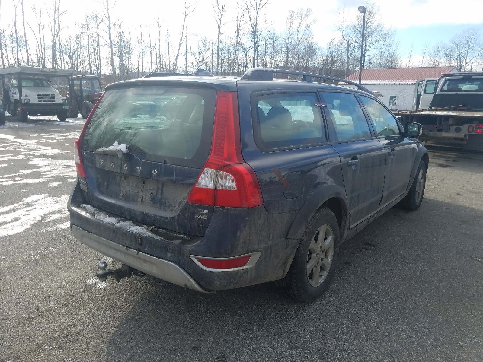 Photo 3 VIN: YV4BZ982791049791 - VOLVO XC70 