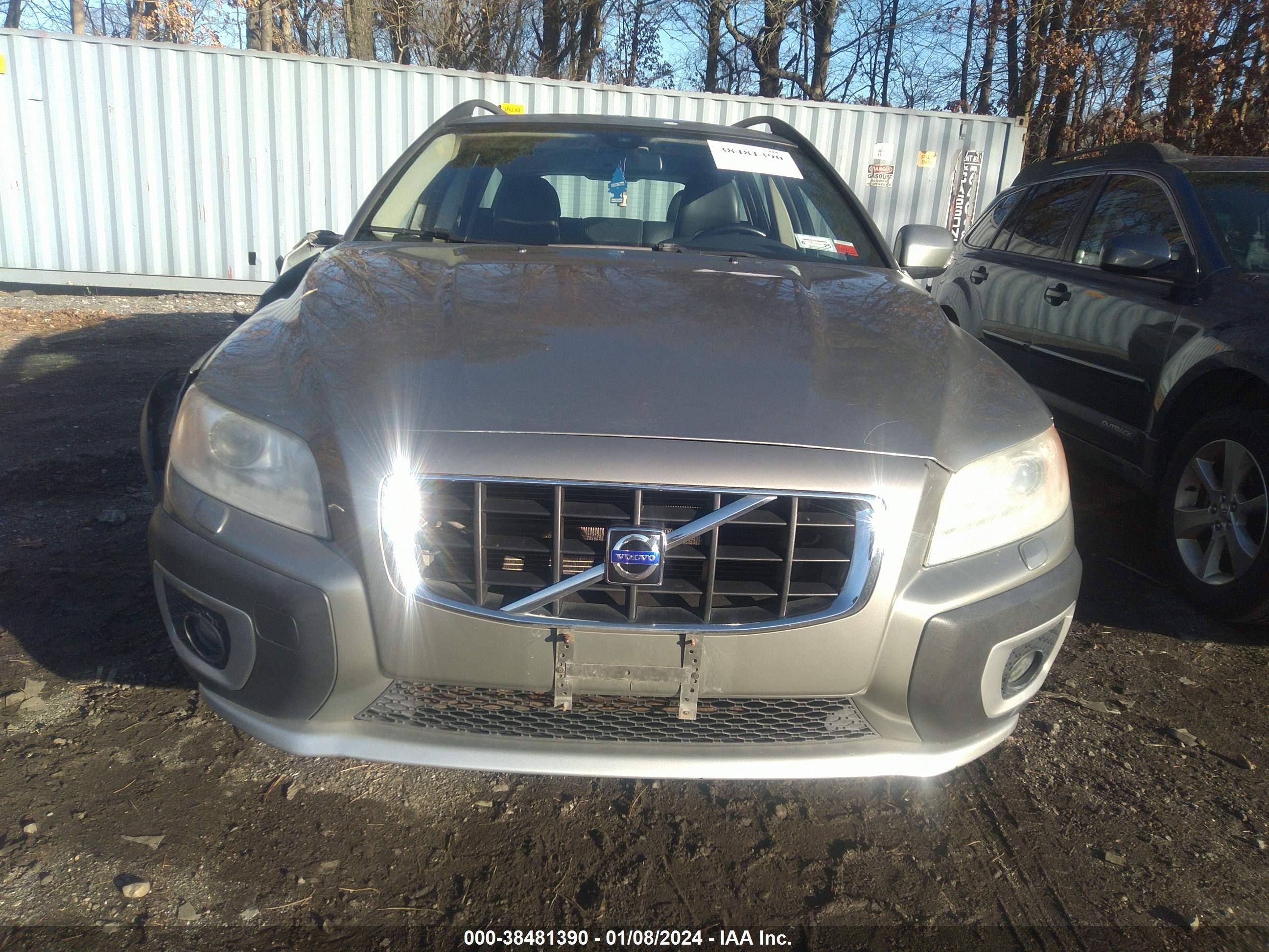 Photo 10 VIN: YV4BZ982881026695 - VOLVO XC70 