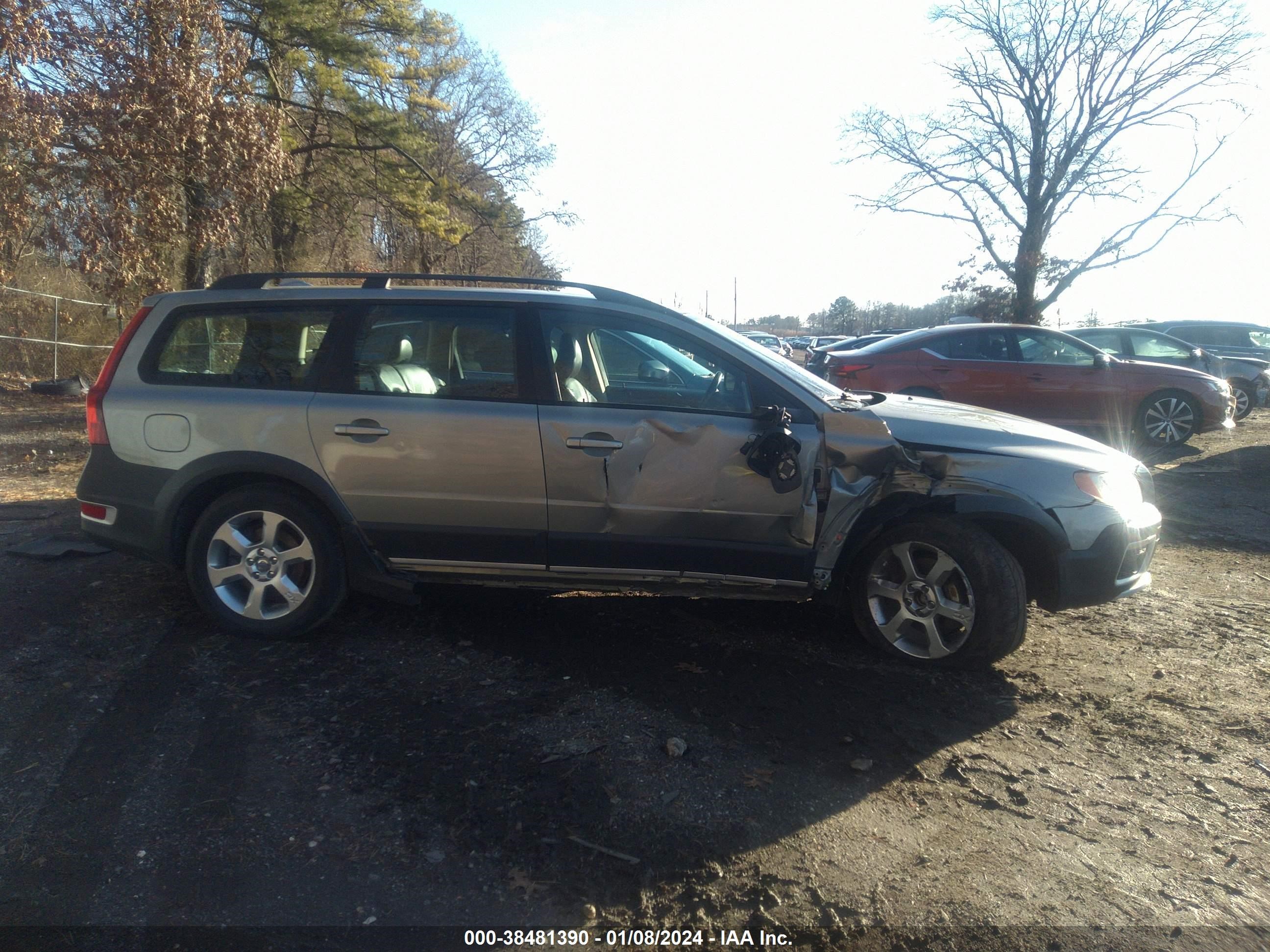 Photo 11 VIN: YV4BZ982881026695 - VOLVO XC70 