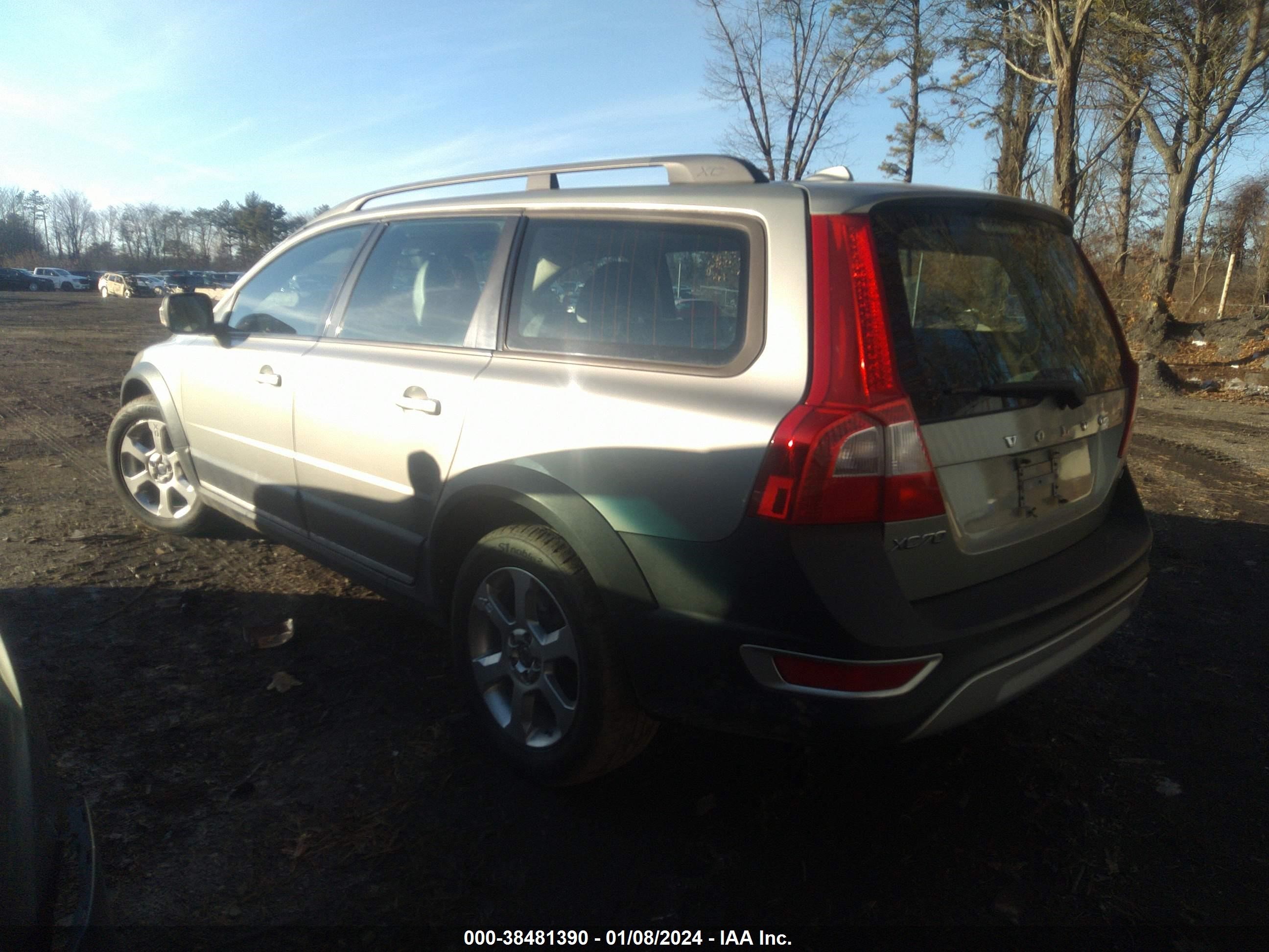 Photo 2 VIN: YV4BZ982881026695 - VOLVO XC70 