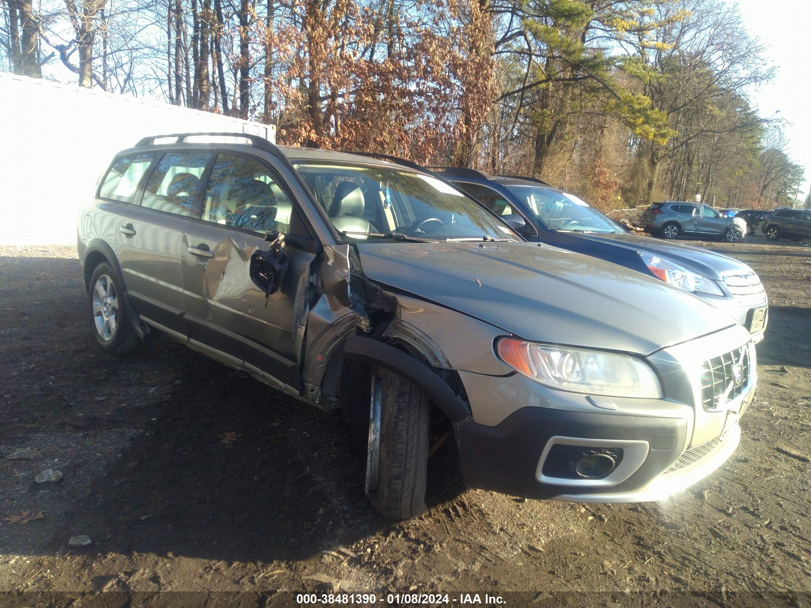 Photo 5 VIN: YV4BZ982881026695 - VOLVO XC70 