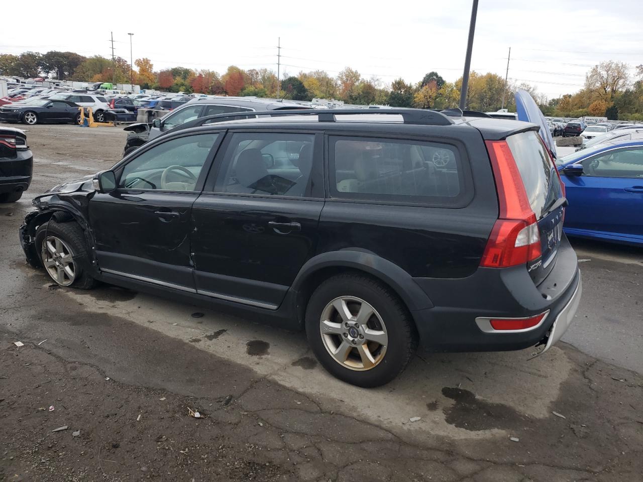 Photo 1 VIN: YV4BZ982881031315 - VOLVO XC70 