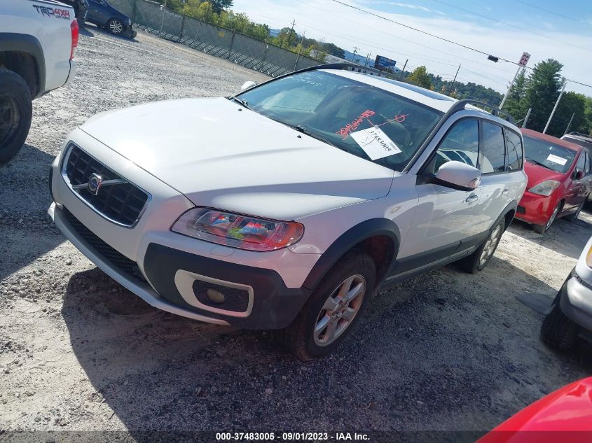 Photo 1 VIN: YV4BZ982981006455 - VOLVO XC70 