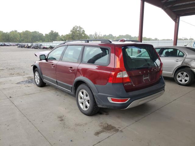 Photo 2 VIN: YV4BZ982981018993 - VOLVO XC70 