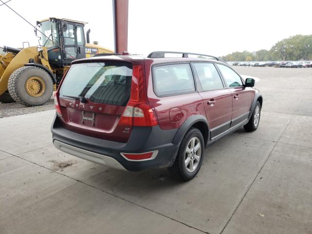 Photo 3 VIN: YV4BZ982981018993 - VOLVO XC70 