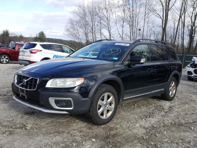 Photo 1 VIN: YV4BZ982981024809 - VOLVO XC70 