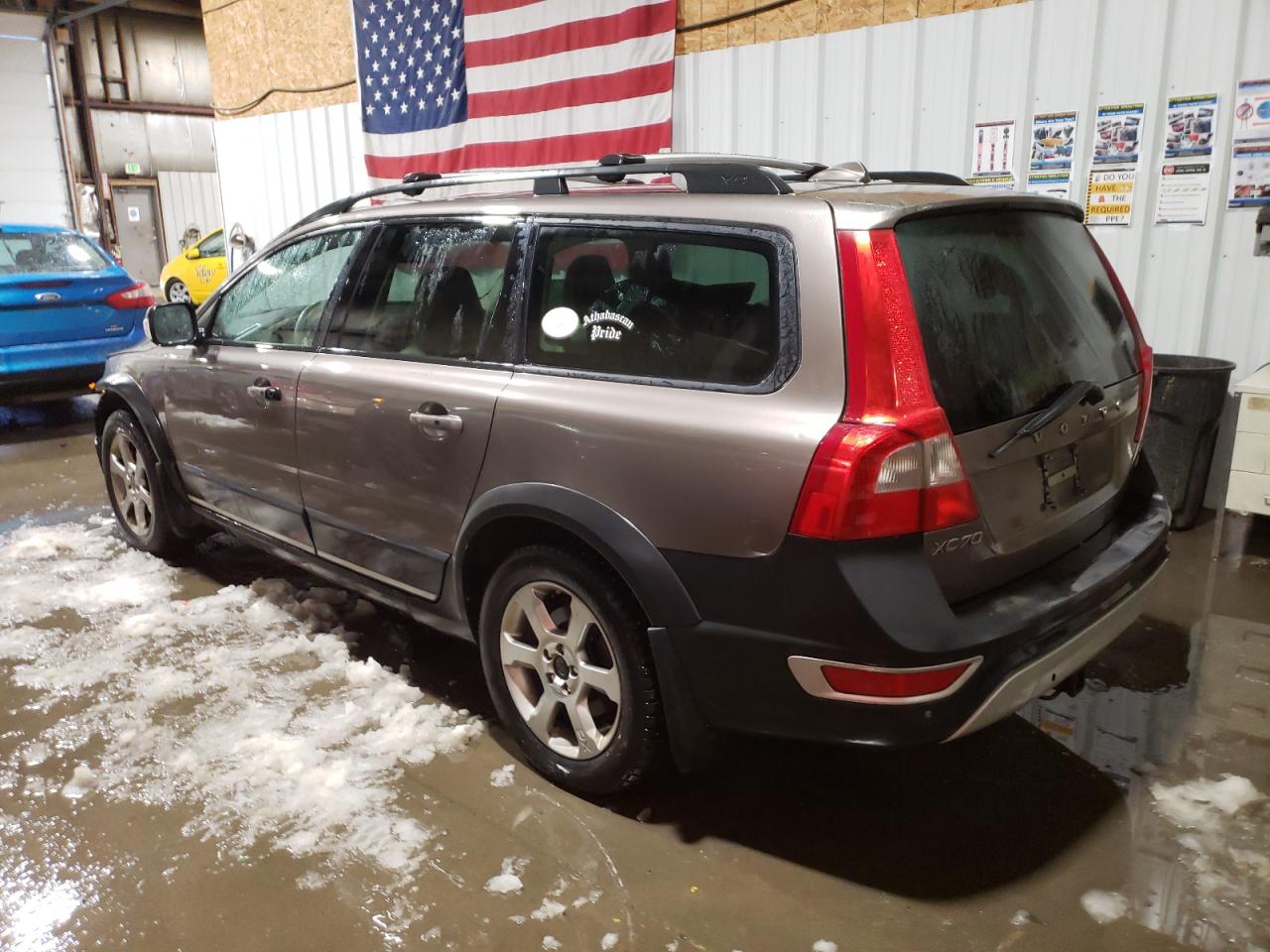 Photo 1 VIN: YV4BZ982981040122 - VOLVO XC70 