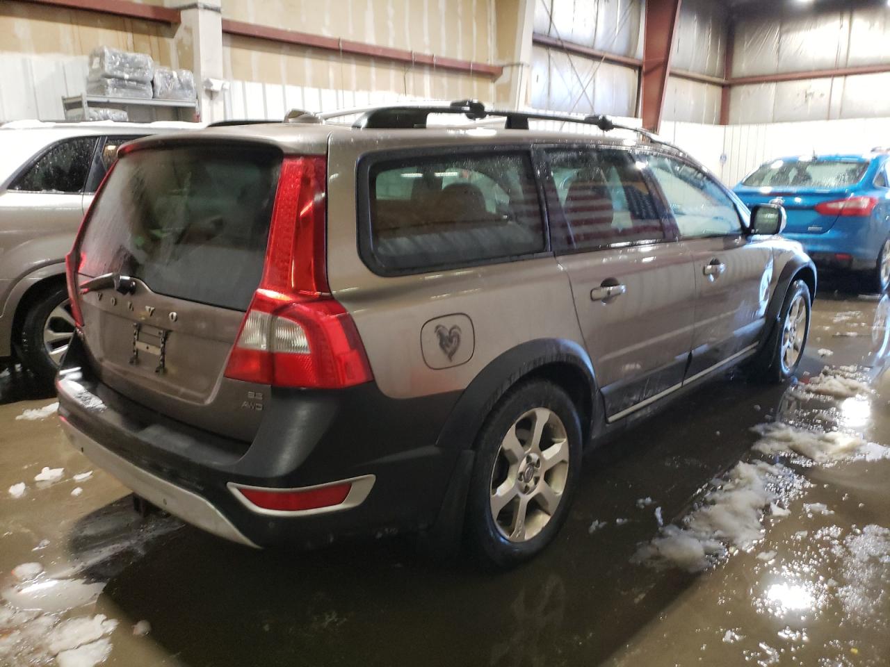 Photo 2 VIN: YV4BZ982981040122 - VOLVO XC70 