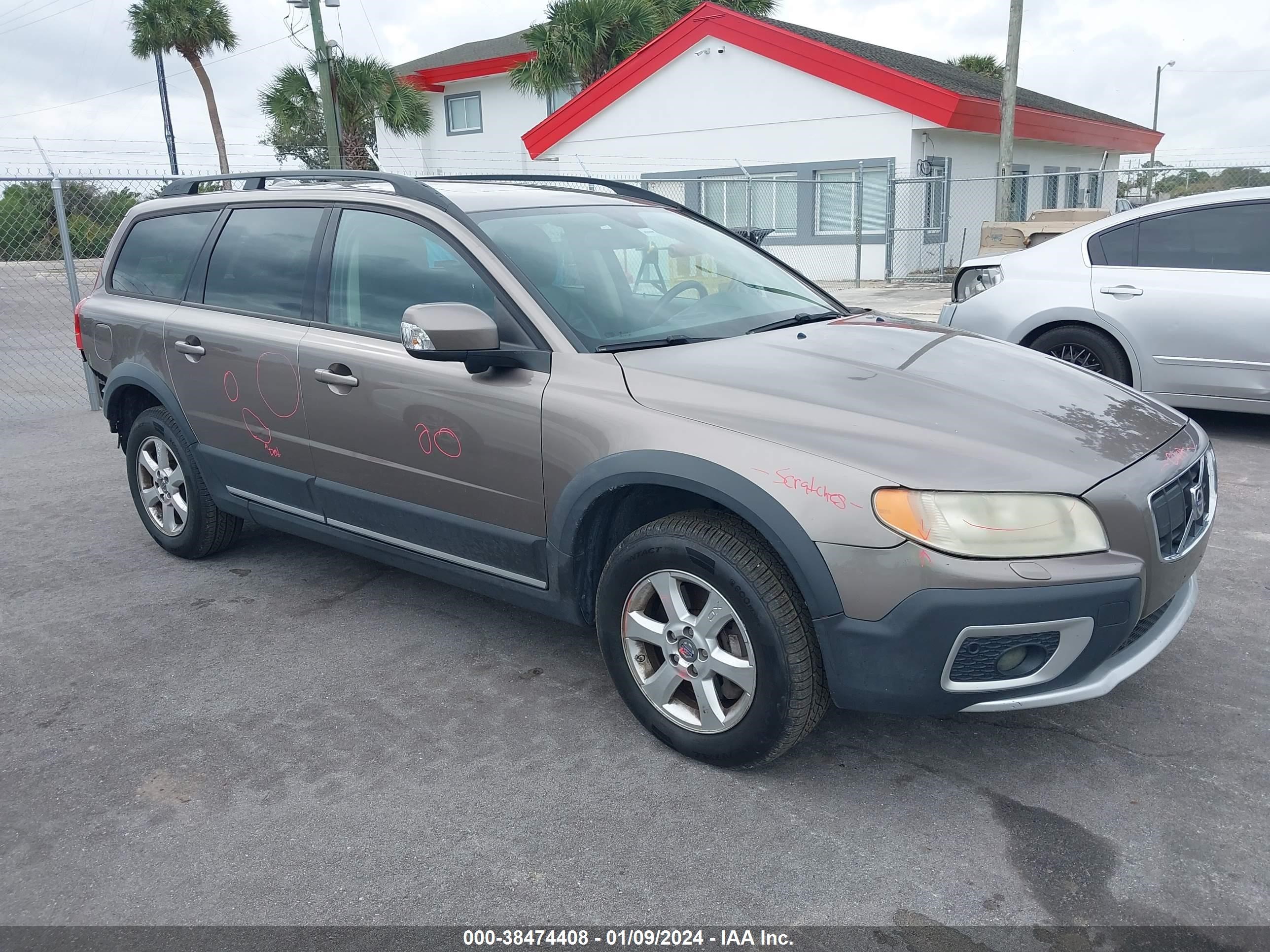 Photo 0 VIN: YV4BZ982X81009106 - VOLVO XC70 