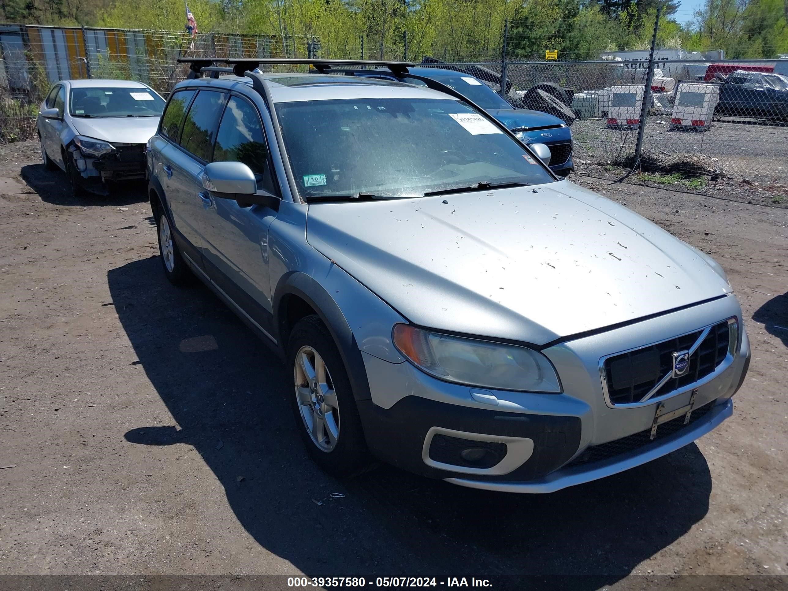 Photo 0 VIN: YV4BZ982X81023846 - VOLVO XC70 