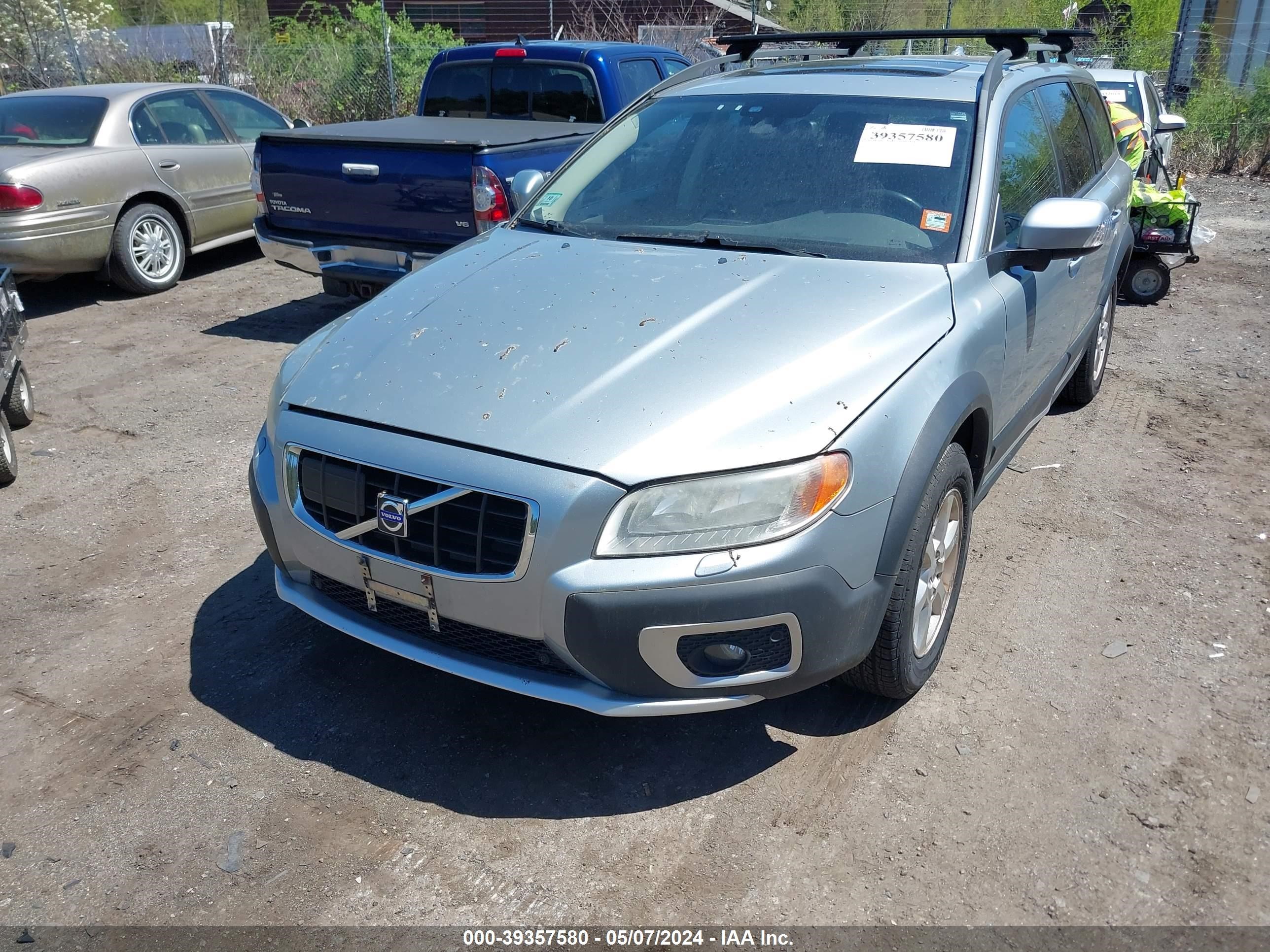 Photo 1 VIN: YV4BZ982X81023846 - VOLVO XC70 