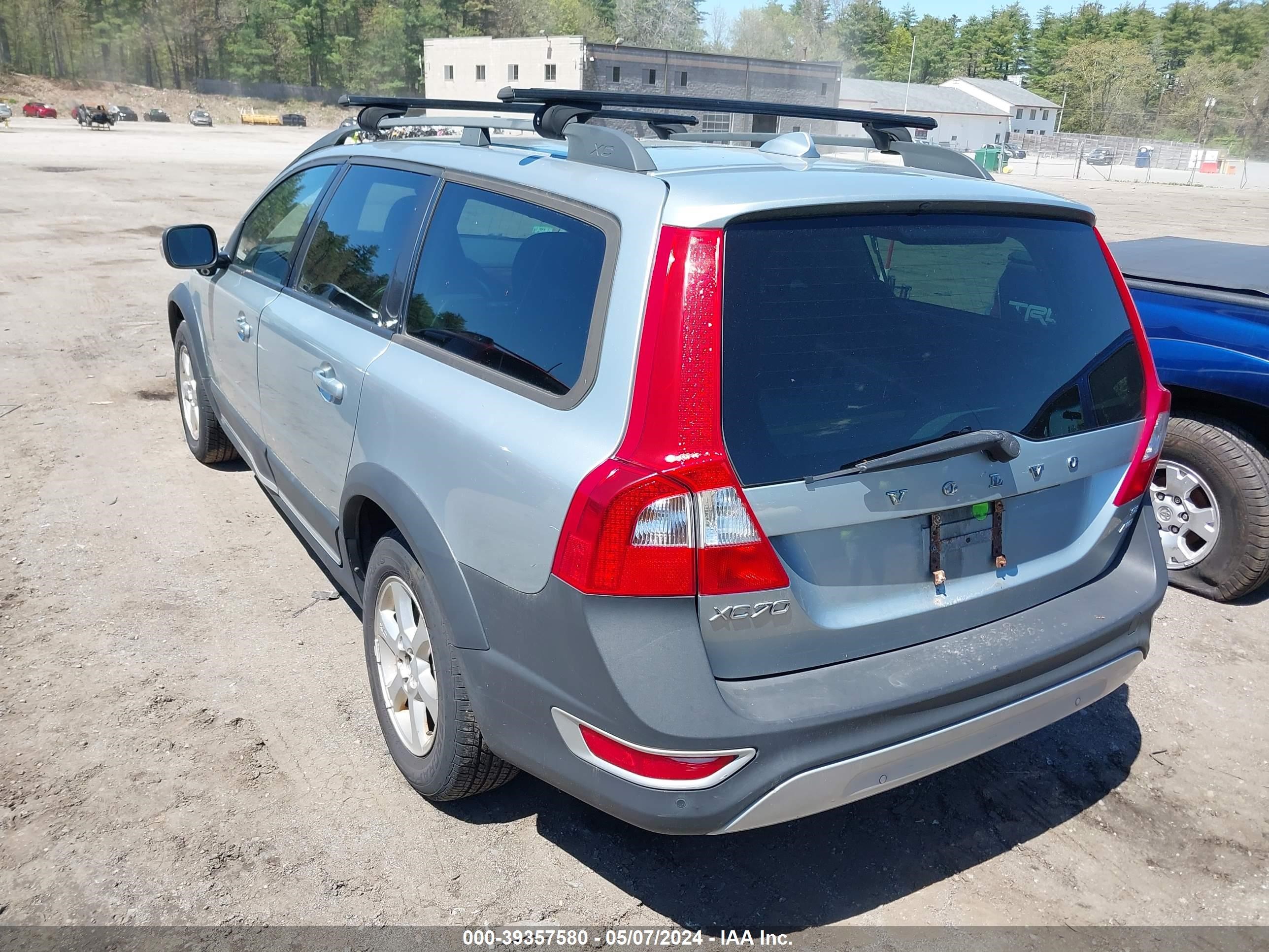 Photo 2 VIN: YV4BZ982X81023846 - VOLVO XC70 