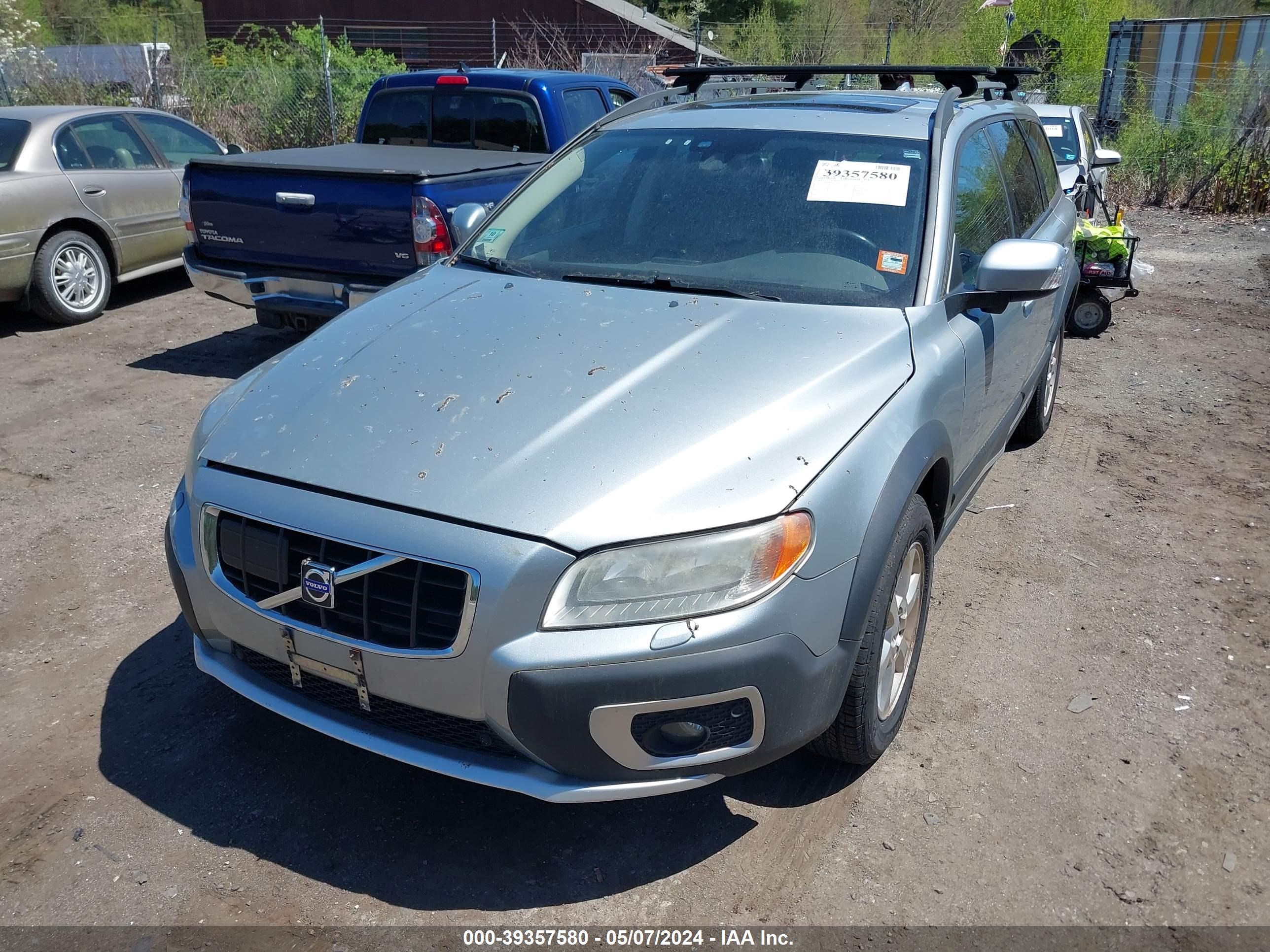 Photo 5 VIN: YV4BZ982X81023846 - VOLVO XC70 