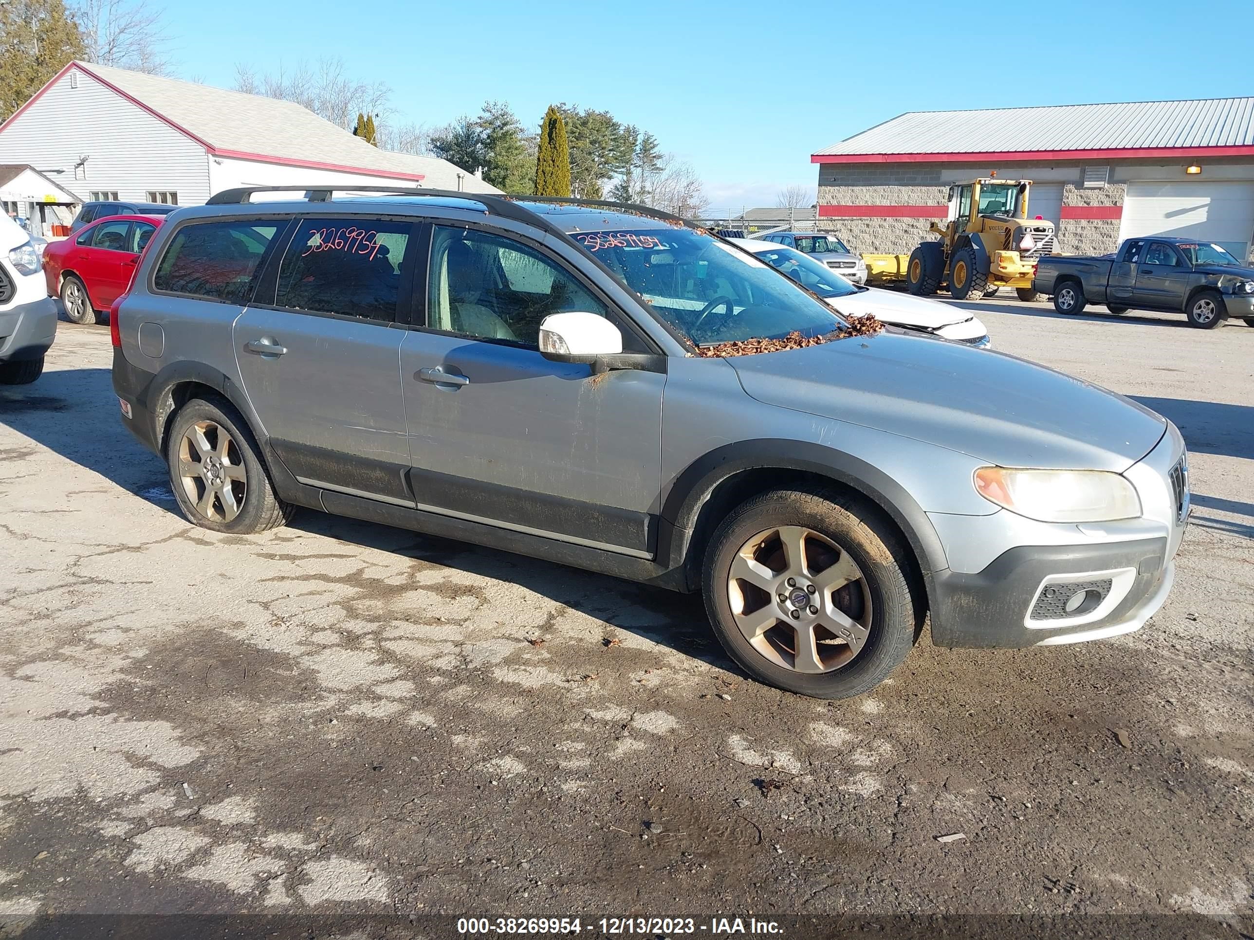 Photo 0 VIN: YV4BZ992091061361 - VOLVO XC70 