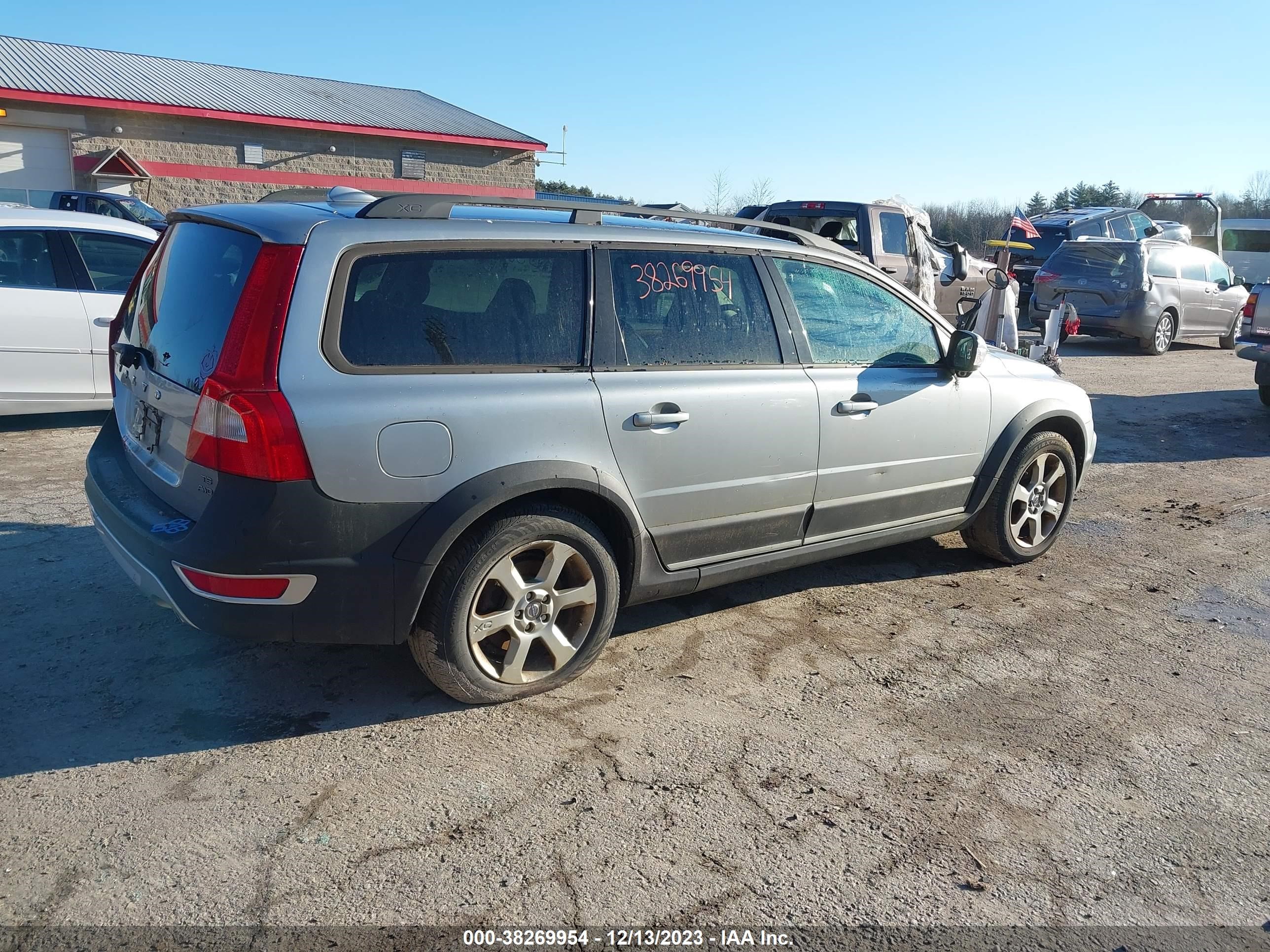 Photo 3 VIN: YV4BZ992091061361 - VOLVO XC70 