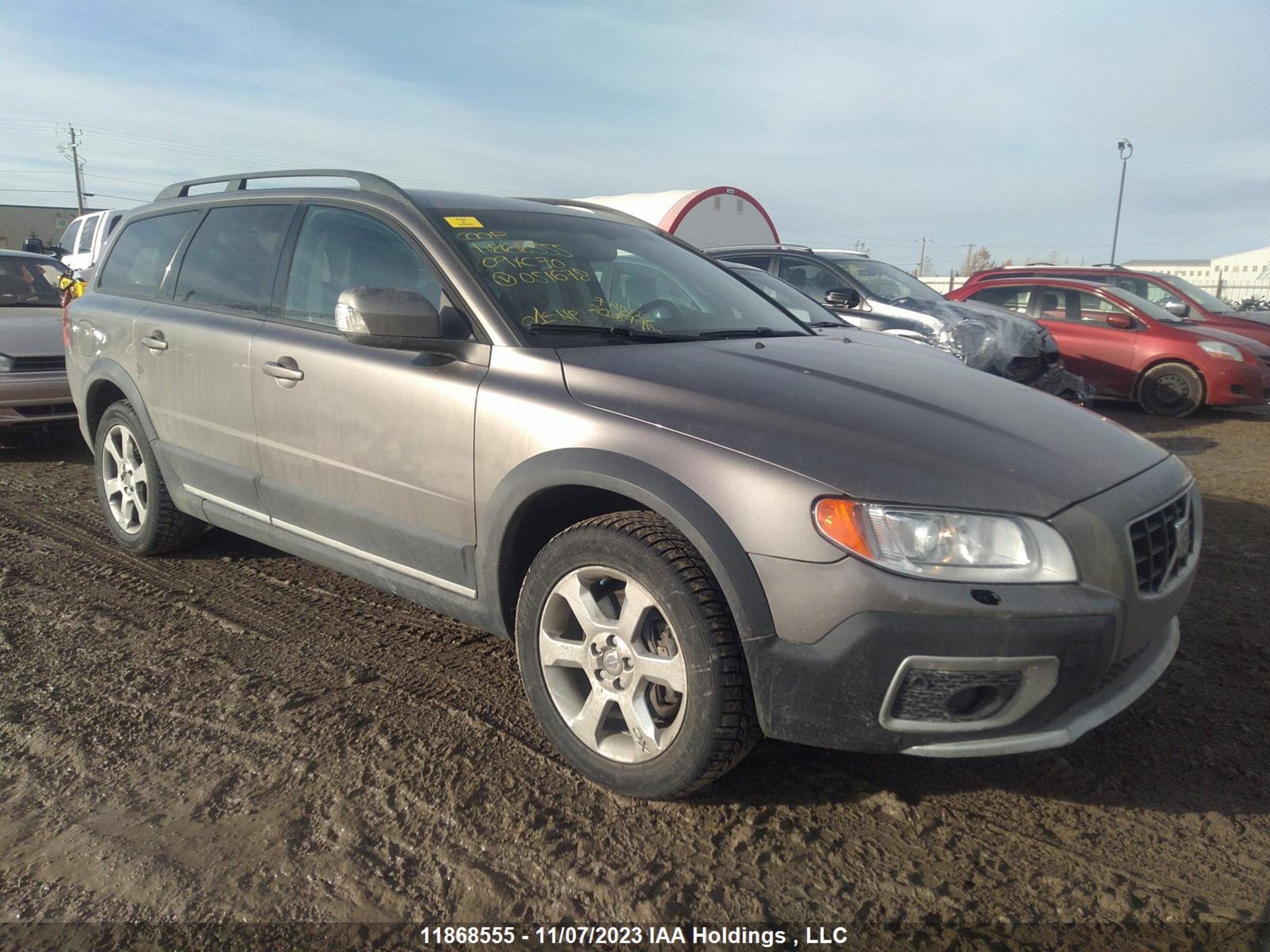 Photo 0 VIN: YV4BZ992191051678 - VOLVO XC70 